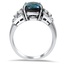 The Evonne Ring, smallside view