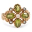 Victorian Pearl Vintage Ring