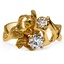 Retro Diamond Vintage Ring