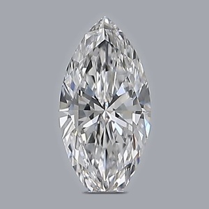 Marquise diamond — real photo