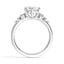 Tapering Diamond Ring, smallview