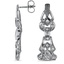 The Tryne Earrings, smallside view
