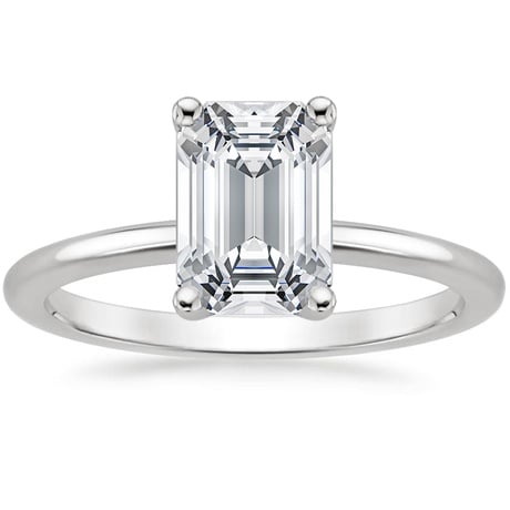 Platinum Perfect Fit Bridal Set