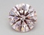 3.01 Ct. Fancy Intense Pink Round Lab Grown Diamond