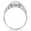 The Annemarie Ring, smallside view
