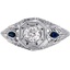 Edwardian Diamond Vintage Ring