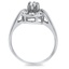 The Darcy Ring, smallside view