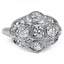 Art Deco Diamond Vintage Ring