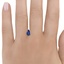 8.2x5.3mm Blue Pear Sapphire, smalladditional view 1