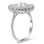The Cohen Ring, smalltop view on a hand