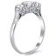 The Ealing Ring, smalltop view on a hand