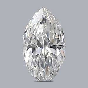 Marquise diamond — real photo