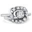 Retro Diamond Vintage Ring