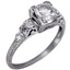 The Audra Ring, smallside view