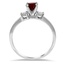 The Meg Ring, smallside view