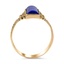 The Bethesda Ring, smallside view