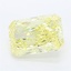 1.43 Ct. Fancy Intense Yellow Radiant Lab Grown Diamond