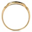 The Zola Ring, smallside view