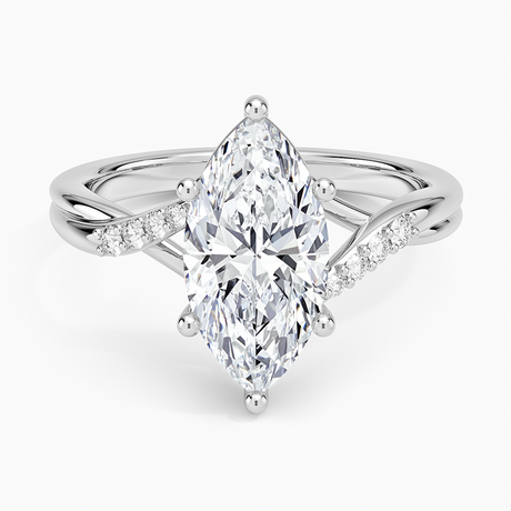 Chamise Engagement Ring (1/15 ct. tw.)