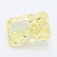 1.35 Ct. Fancy Intense Yellow Radiant Lab Grown Diamond