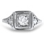 Edwardian Diamond Vintage Ring