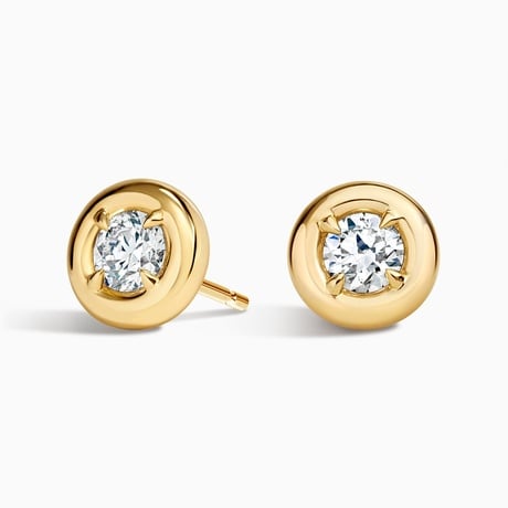 Andrea Lab Diamond Earrings