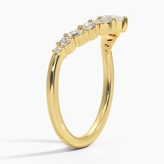 Engravable Women's Wedding Rings | Brilliant Earth