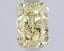 1.03 Ct. Fancy Light  Yellow Radiant Lab Grown Diamond