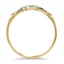 The Olympe Ring, smallside view