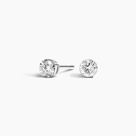 Colette Lab Diamond Stud Earrings (1/2 ct. tw.)