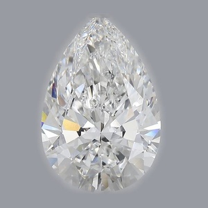 Pear Diamond
