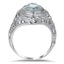 The Vannesa Ring, smallside view