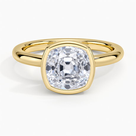 Julietta Bezel Solitaire Ring
