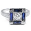 Art Deco Diamond Vintage Ring