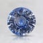 6.7mm Bi-Color Round Sapphire