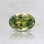 6.1x4.1mm Parti-Color Oval Montana Sapphire