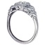 The Saffron Ring, smallside view