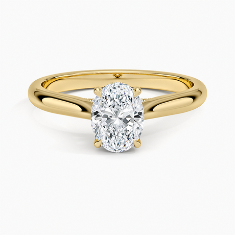 Dawn 2mm Diamond Ring