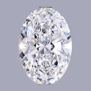 Oval Diamond