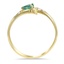 The Kayleigh Ring, smallside view
