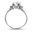 The Sherell Ring, smallside view