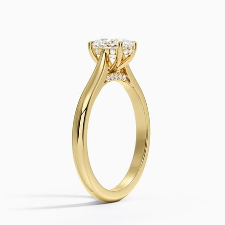 Dawn 2mm Diamond Ring