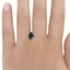 9.3x6.6mm Teal Pear Sapphire, smalladditional view 1