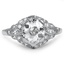 Retro Diamond Vintage Ring