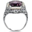 The Vittoria Ring, smallside view