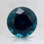 7mm Blue Round Montana Sapphire
