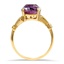 The Gracia Ring, smallside view