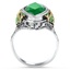 The Taya Ring, smallside view