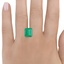 11.9x10.1mm Emerald, smalladditional view 1