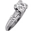 The Rachelle Ring, smallside view